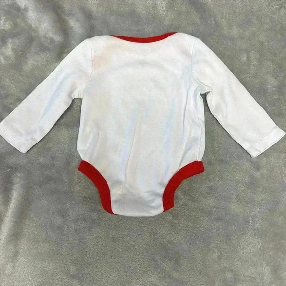 Disney - Minnie Mouse - Long sleeve onsie. Size 0-3 months - Picture 4 of 4